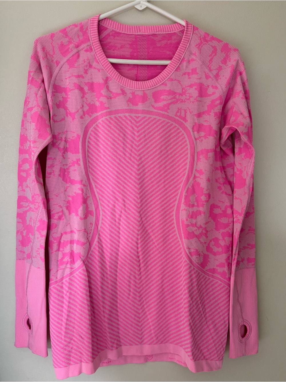 Lululemon Swiftly Tech Long Sleeve